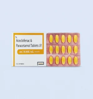 ACEHEAL TABLETS