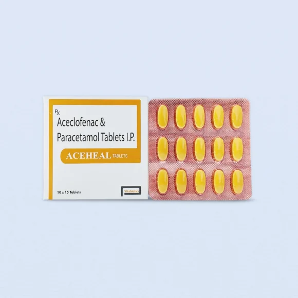 ACEHEAL TABLETS