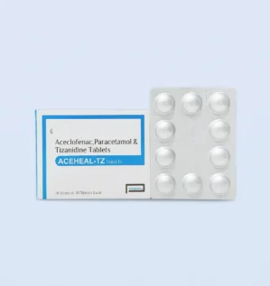ACEHEAL-TZ TABLETS