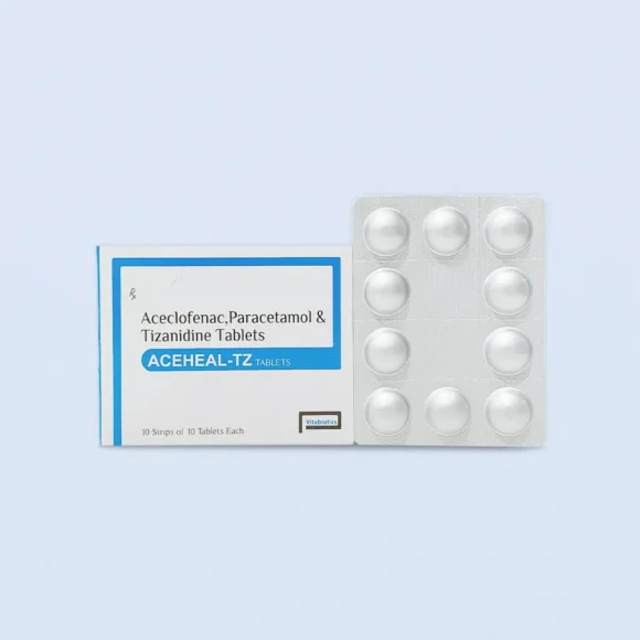 ACEHEAL-TZ TABLETS