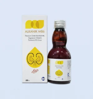 ALKANIK MB6 200ML