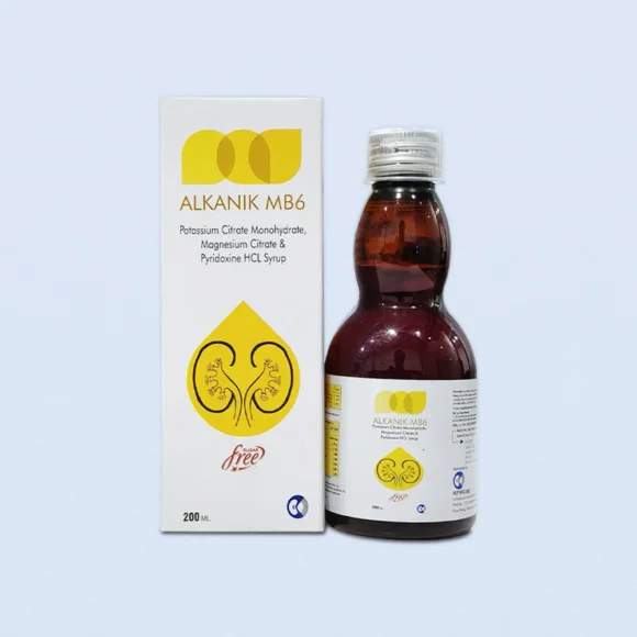 ALKANIK MB6 200ML
