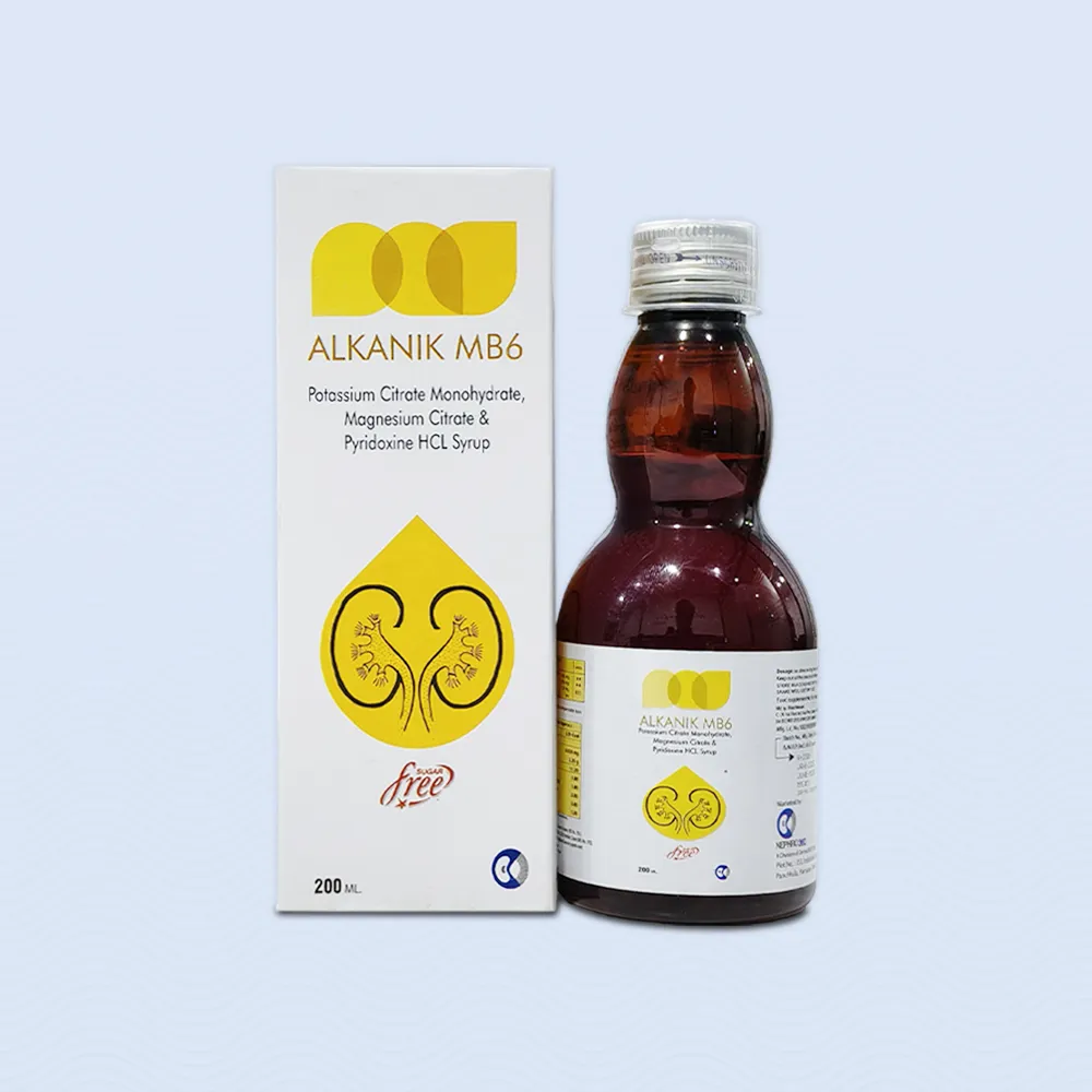 ALKANIK MB6 200ML