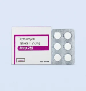 AZIZIP-250 TABLETS