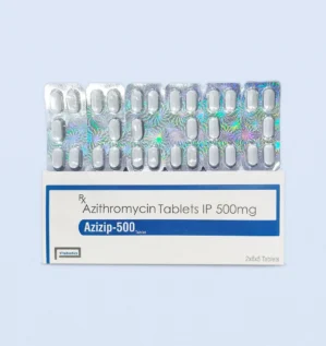 AZIZIP-500 TABLETS