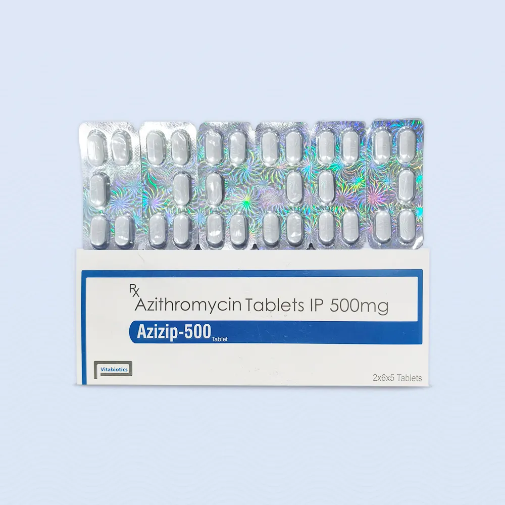 AZIZIP-500 TABLETS