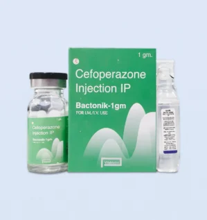 BACTONIK 1GM INJECTION
