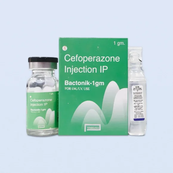 BACTONIK 1GM INJECTION