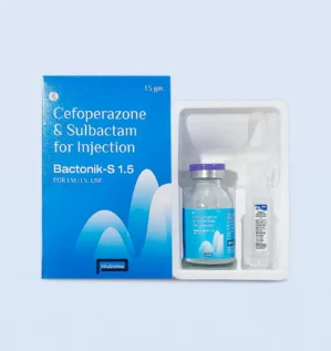 BACTONIK-S 1.5 INJECTION