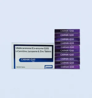 CARNIK-Q 10 TABLETS