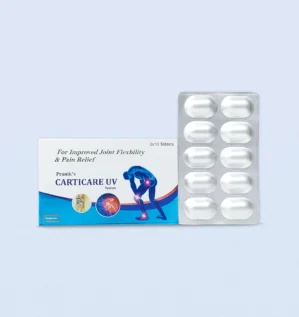 CARTICARE-UV TABLETS