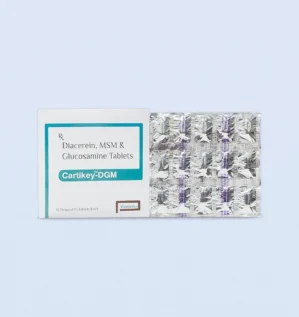 CARTIKEY-DGM TABLETS