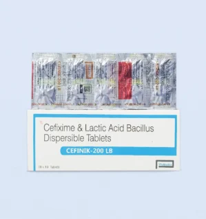 CEFINIK-200 LB TABLETS