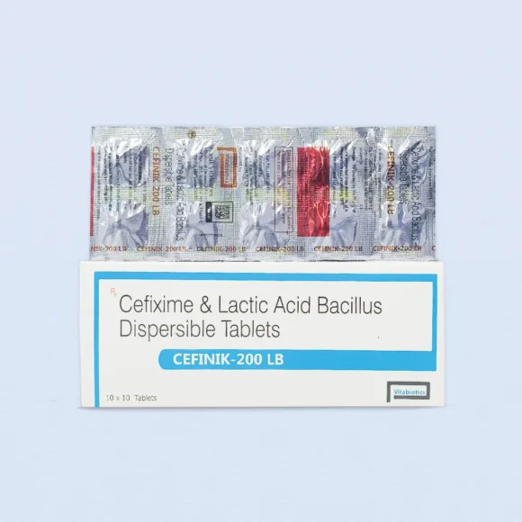 CEFINIK-200 LB TABLETS