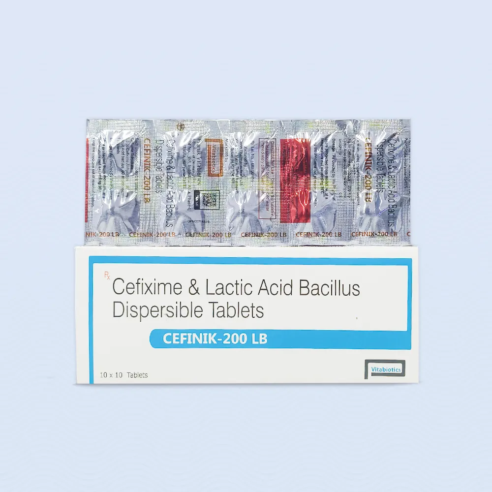 CEFINIK-200 LB TABLETS