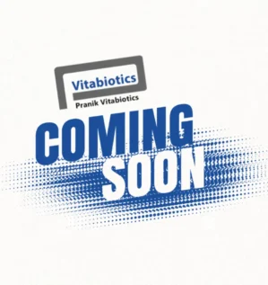 Coming Soon Pranvik Vitabiotics