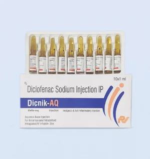 DICNIK-AQ INJECTABLE