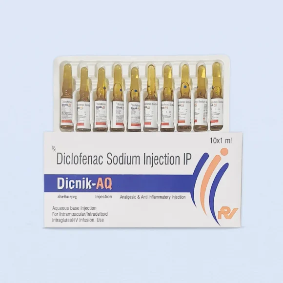 DICNIK-AQ INJECTABLE