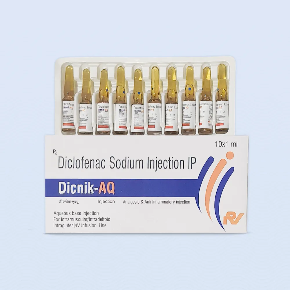 DICNIK-AQ INJECTABLE