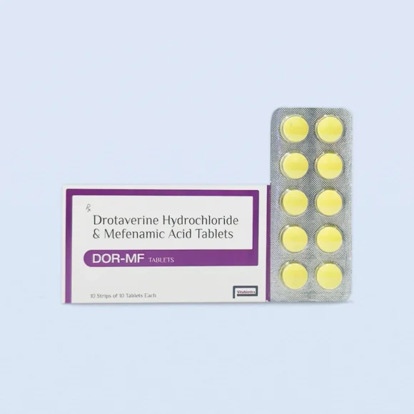 DOR-MF TABLETS