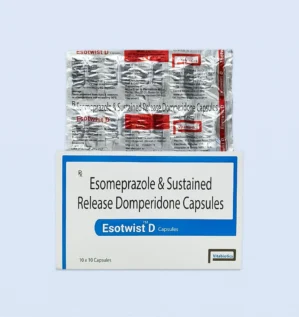 ESOTWIST-D TABLETS
