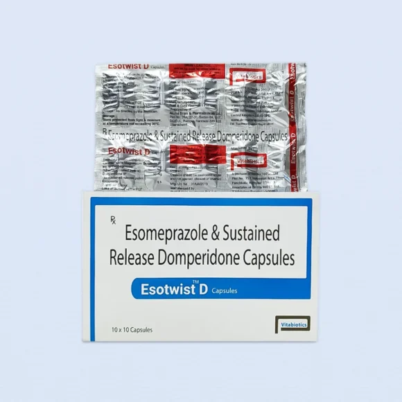 ESOTWIST-D TABLETS