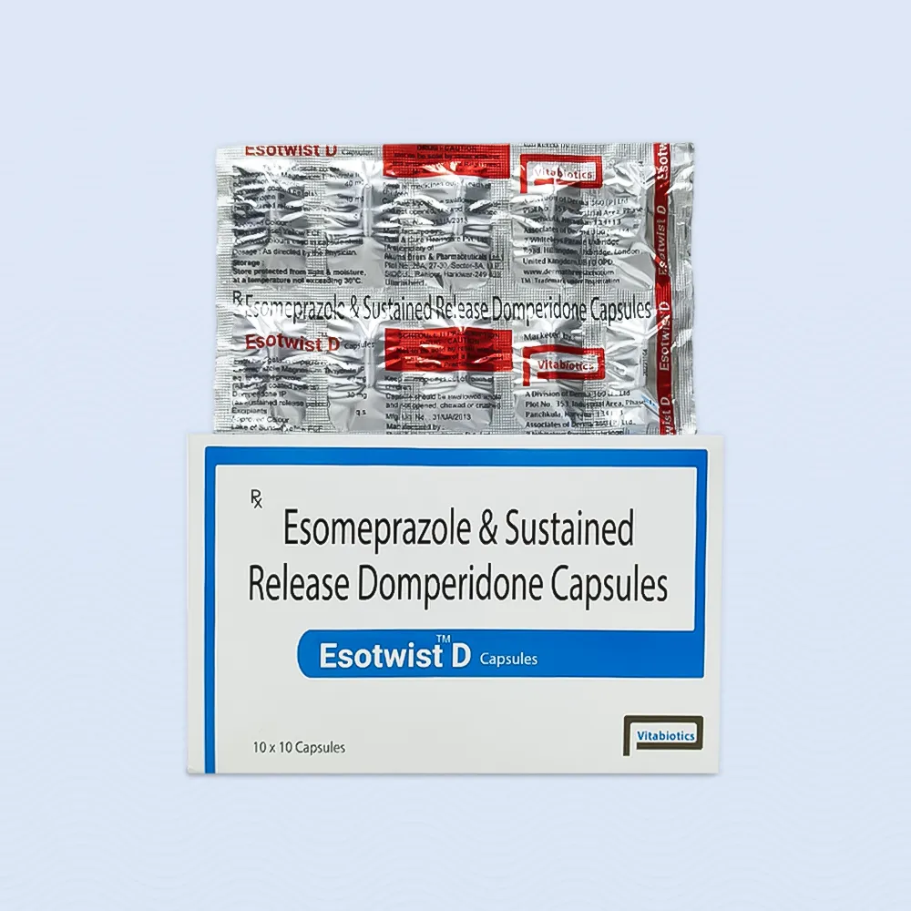 ESOTWIST-D TABLETS