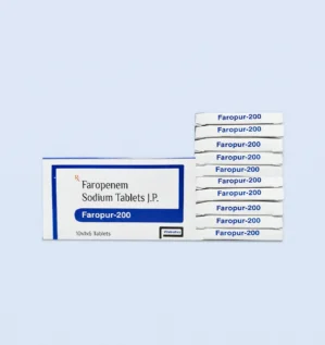 FAROPUR-200 TABLETS