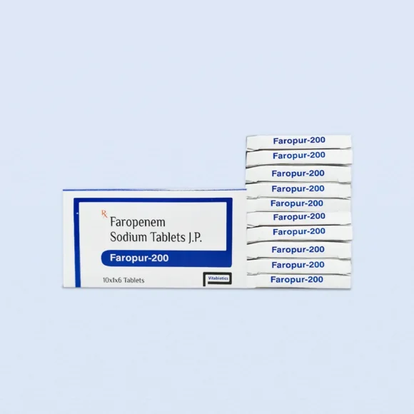 FAROPUR-200 TABLETS