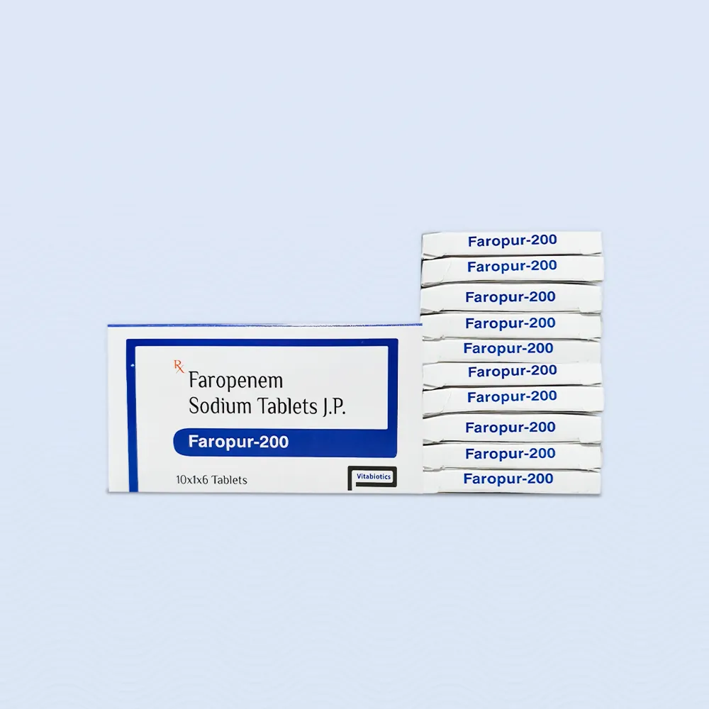 FAROPUR-200 TABLETS