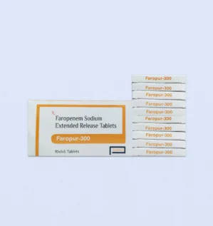 FAROPUR-300 TABLETS