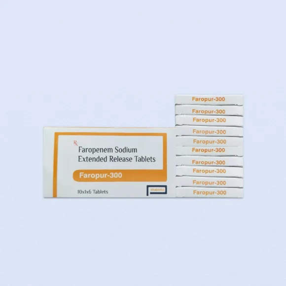 FAROPUR-300 TABLETS