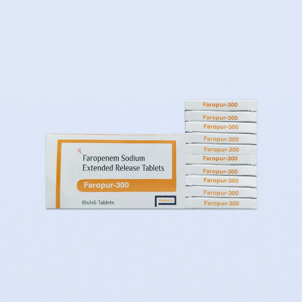 FAROPUR-300 TABLETS