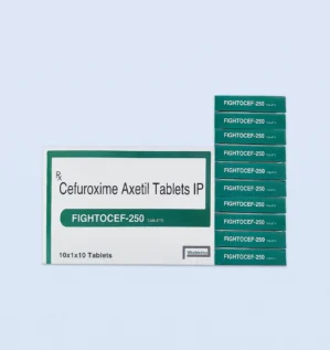 FIGHTOCEF-250 TABLETS