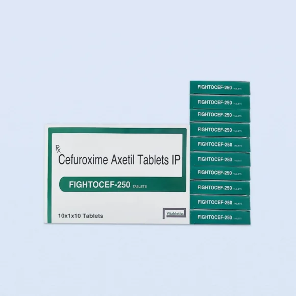 FIGHTOCEF-250 TABLETS