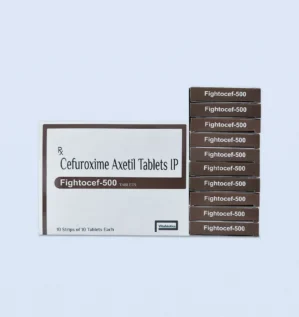 FIGHTOCEF-500 TABLETS