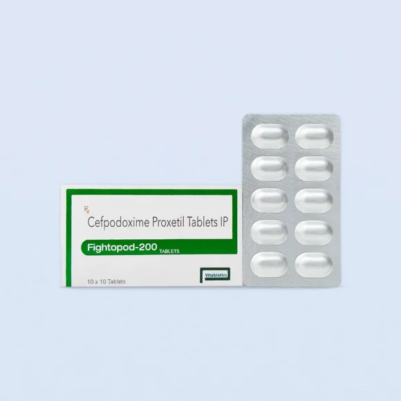 FIGHTOPOD-200 TABLETS