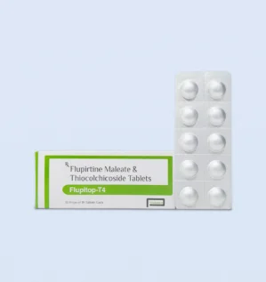 FLUPITOP-T4 TABLETS