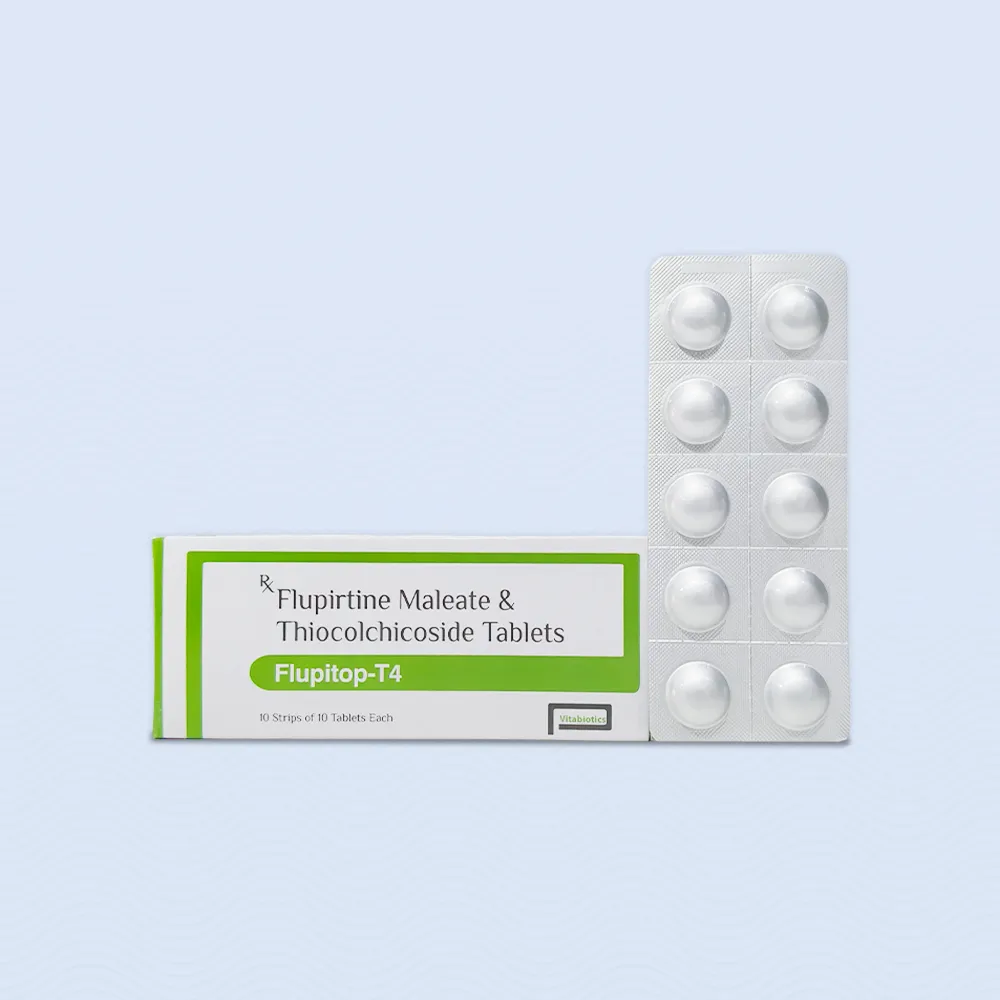 FLUPITOP-T4 TABLETS