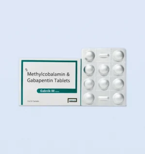 GABNIK-M TABLETS