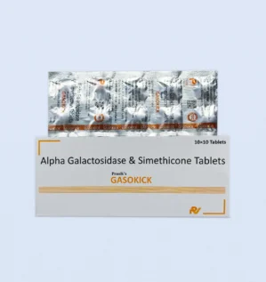 GASOKICK TABLETS