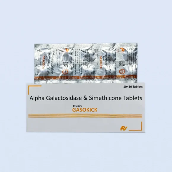 GASOKICK TABLETS