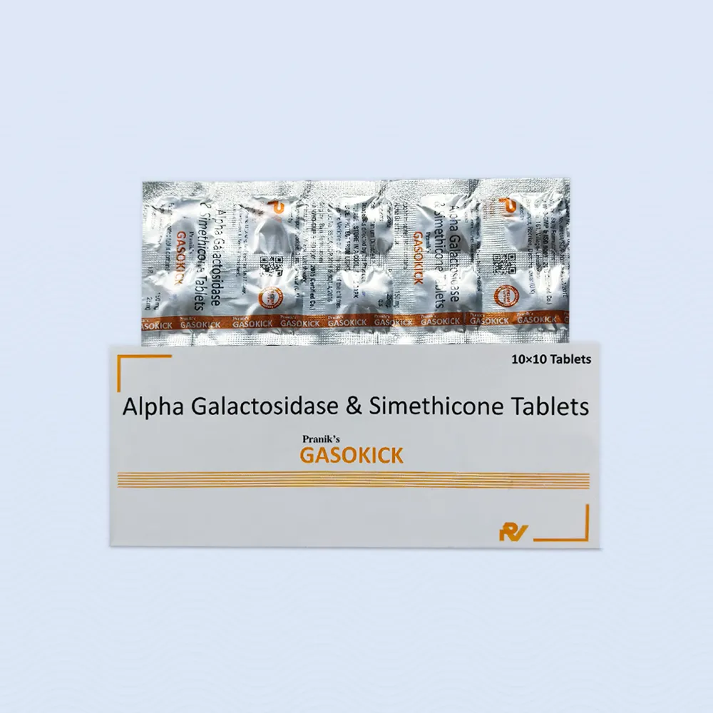 GASOKICK TABLETS