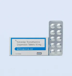 KETORONIK-DT TABLETS