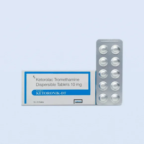 KETORONIK-DT TABLETS