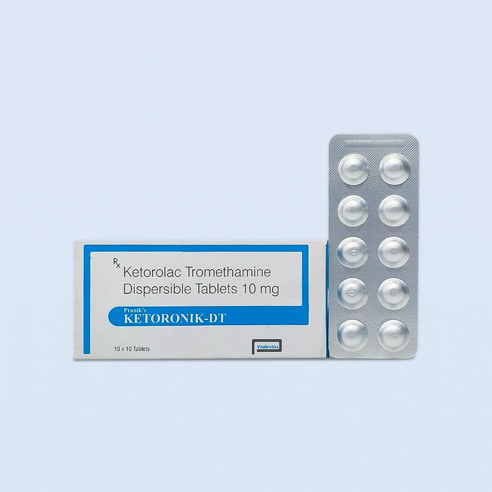 KETORONIK-DT TABLETS