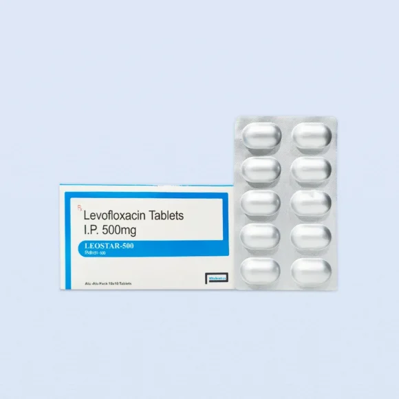 LEOSTAR-500 TABLETS