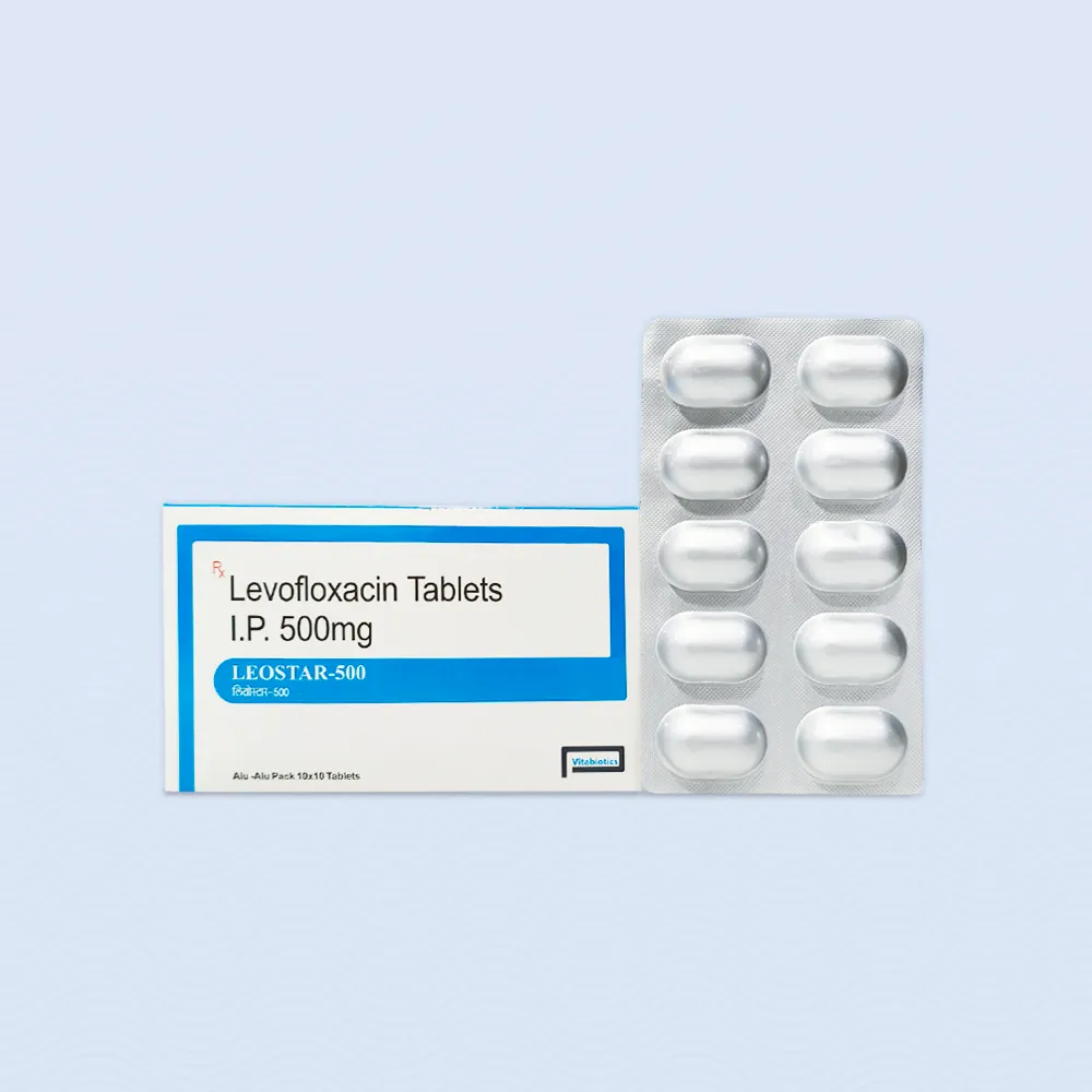 LEOSTAR-500 TABLETS