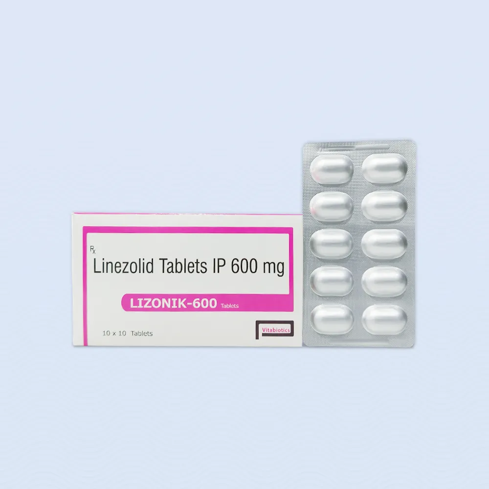 LIZONIK-600 TABLETS