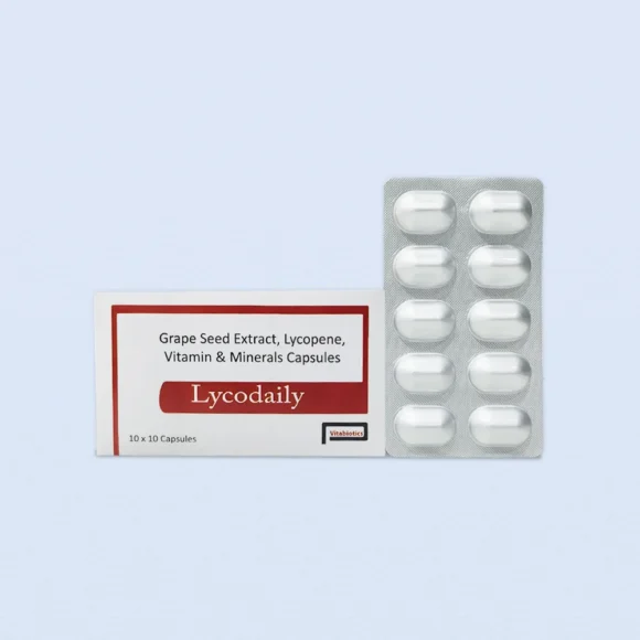 LYCODAILY CAPSULES
